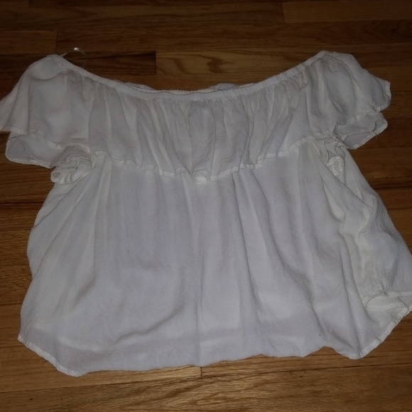 Off The Shoulder Top - Picture 1 of 2